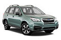 Фаркопы для Subaru Forester IV 2012-2018