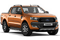Фаркопы на Ford Ranger III (T6) 2011-...