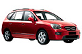 Фаркопы для Kia Carens II (UN, RS) 2006-2012