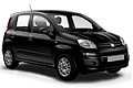 Фаркопы для Fiat Panda
