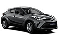 Фаркопы для Toyota C-HR