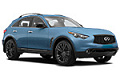 Фаркопы для Infiniti QX70