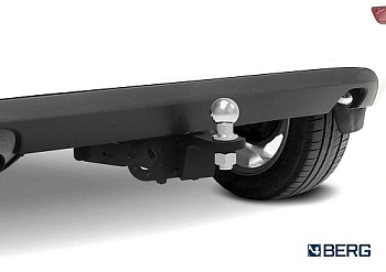 Фаркоп BERG Lada Granta HB 2018-..., Lada Kalina HB 2013-2018