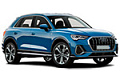 Фаркопы на Audi Q3