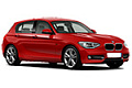 Фаркопы для BMW 1 Серии II (F20/F21) 2011-2019