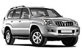 Фаркопы на Land Cruiser Prado 120 2002-2009