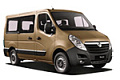 Фаркопы для Opel Movano