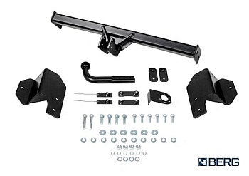 Фаркоп Chevrolet Tracker 2021-...