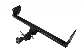 Фаркоп Kia Soul 2013-2019 съемное крепление шара под американский квадрат