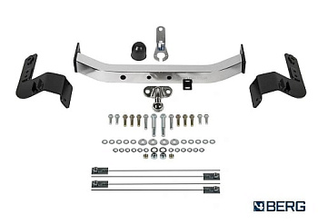 Фаркоп Toyota Land Cruiser 200 (кроме Executive, TRD) 2007-...