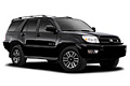 Фаркопы для Toyota 4Runner IV 2002-2009