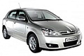 Фаркопы для Toyota Corolla IX e120, e130 2000-2007