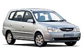 Фаркопы для Kia Carens I 1999-2006