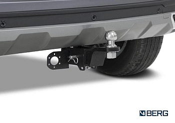Фаркоп BERG Chery Tiggo 4/4 Pro 2018-...