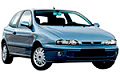 Фаркопы для Fiat Bravo I 1995-2001