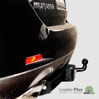 Фаркоп для Nissan Murano Z51 2007-2015