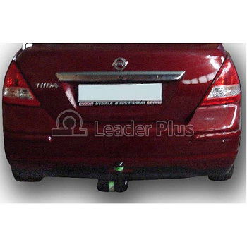 Фаркоп ТСУ для NISSAN TIIDA (C11) (седан) 2007-...