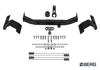 Фаркоп BERG Toyota Land Cruiser 200 (Executive, TRD) 2007-...