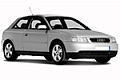 Фаркоп для AUDI A3 I (8L) 1996-2003