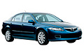 Фаркопы для Mazda 6 I (GG) 2002-2008