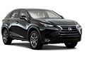 Фаркопы на Lexus NX I 2014-2021