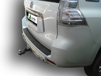 Фаркоп для TOYOTA L.C. Prado J120, J150