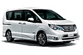 Фаркопы для Nissan Serena