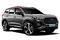 Фаркопы для Chery Tiggo 7 Pro