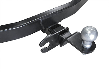 Фаркоп Toyota RAV4 2013-2019 съемное крепление шара под американский квадрат