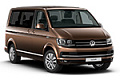 Фаркопы для Volkswagen Multivan