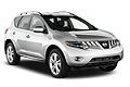 Фаркопы на Nissan Murano II (Z51) 2007-2015