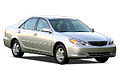 Фаркопы для Toyota Camry V 2001-2006