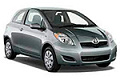 Фаркопы для Toyota Yaris II 2005-2013