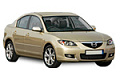 Фаркопы на Mazda 3 I (BK) 2003-2009