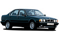 Фаркопы для BMW 5-Series III (E34) 1987-1996