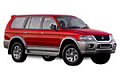 Фаркопы на Mitsubishi Pajero Sport I 1998-2009