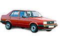 Фаркопы для Volkswagen Jetta II 1984-1992