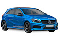 Фаркопы для Mercedes-Benz A-Class III (W176) 2012-2018