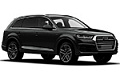 Фаркопы на Audi Q7 II (4M) 2015-...
