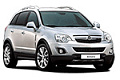 Фаркопы для Opel Antara
