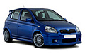 Фаркопы для Toyota Yaris I 1999-2005