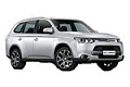 Фаркопы на Mitsubishi Outlander III 2012-...