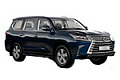 Фаркопы для Lexus LX