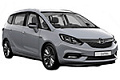 Фаркопы для Opel Zafira