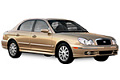 Фаркопы для Hyundai Sonata IV (EF) 1998-2012