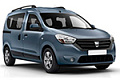 Фаркопы для Dacia Dokker 2012-...